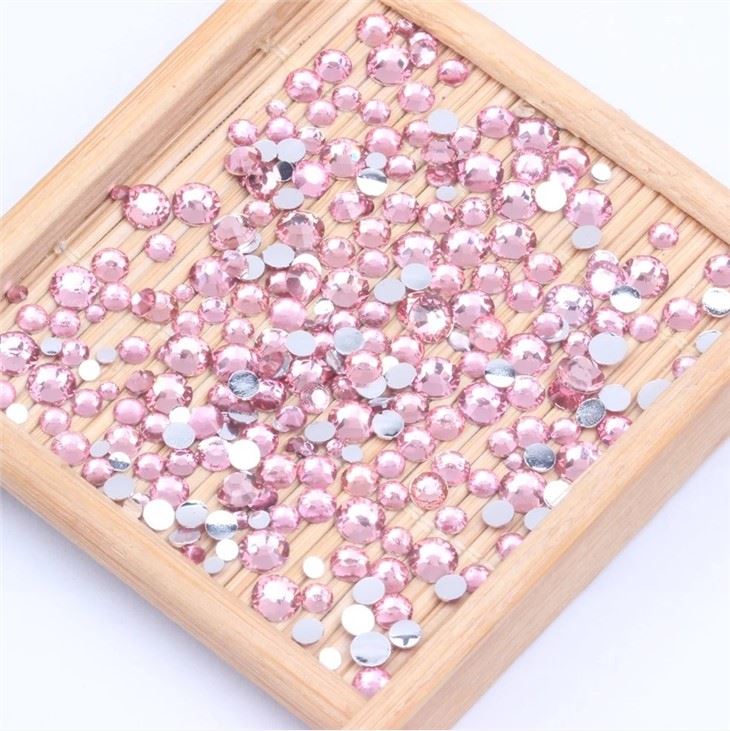 Rhinestones 4mm